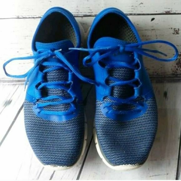 Under Armour Other - Under Armour Speedform Fortis 2 Blue Size 8